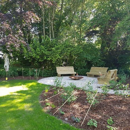 Villa Germaine Lierde Bagian luar foto