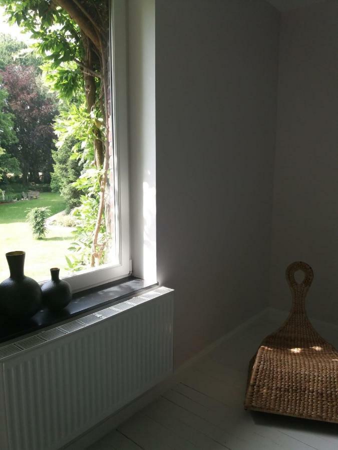 Villa Germaine Lierde Bagian luar foto