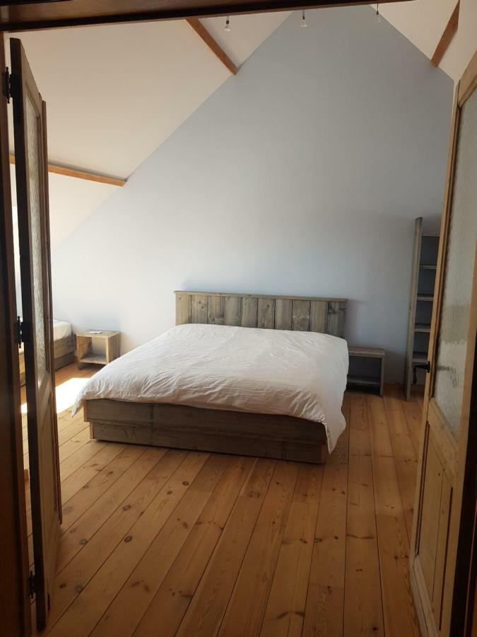 Villa Germaine Lierde Bagian luar foto