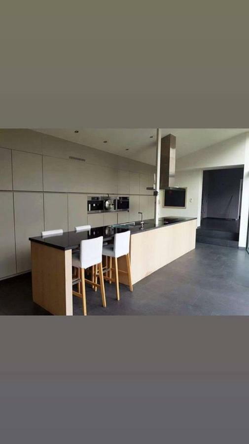 Villa Germaine Lierde Bagian luar foto