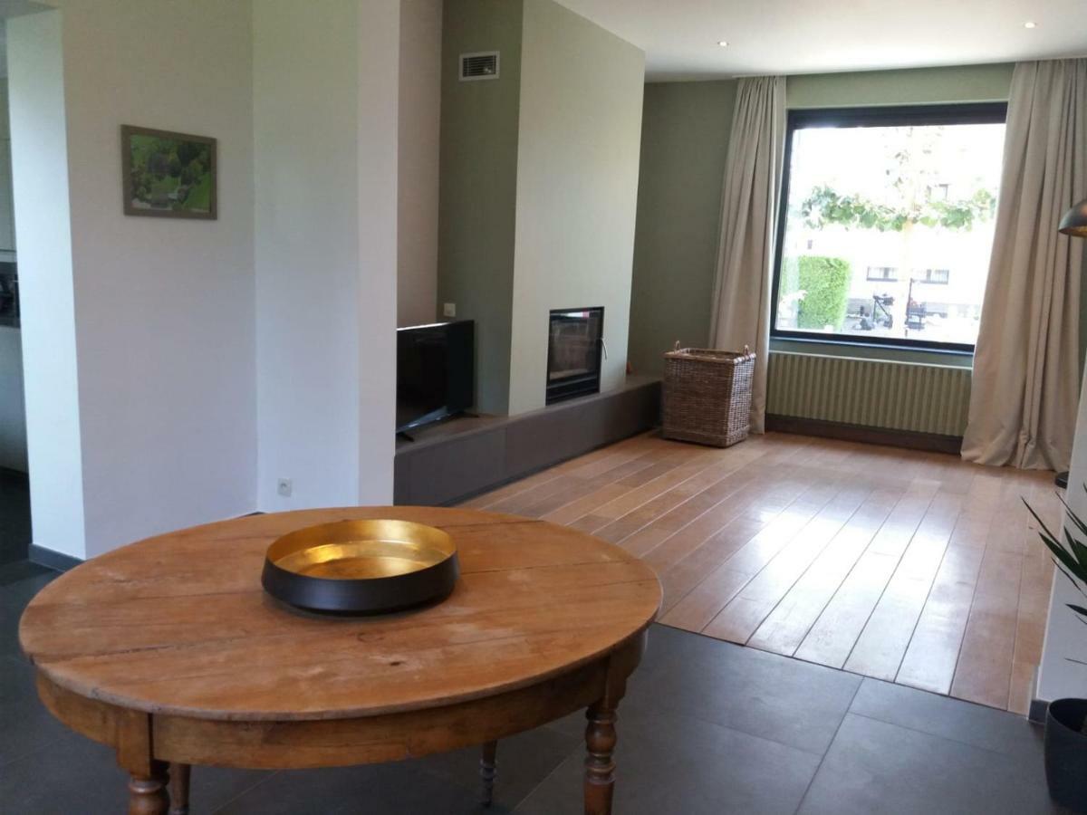 Villa Germaine Lierde Bagian luar foto