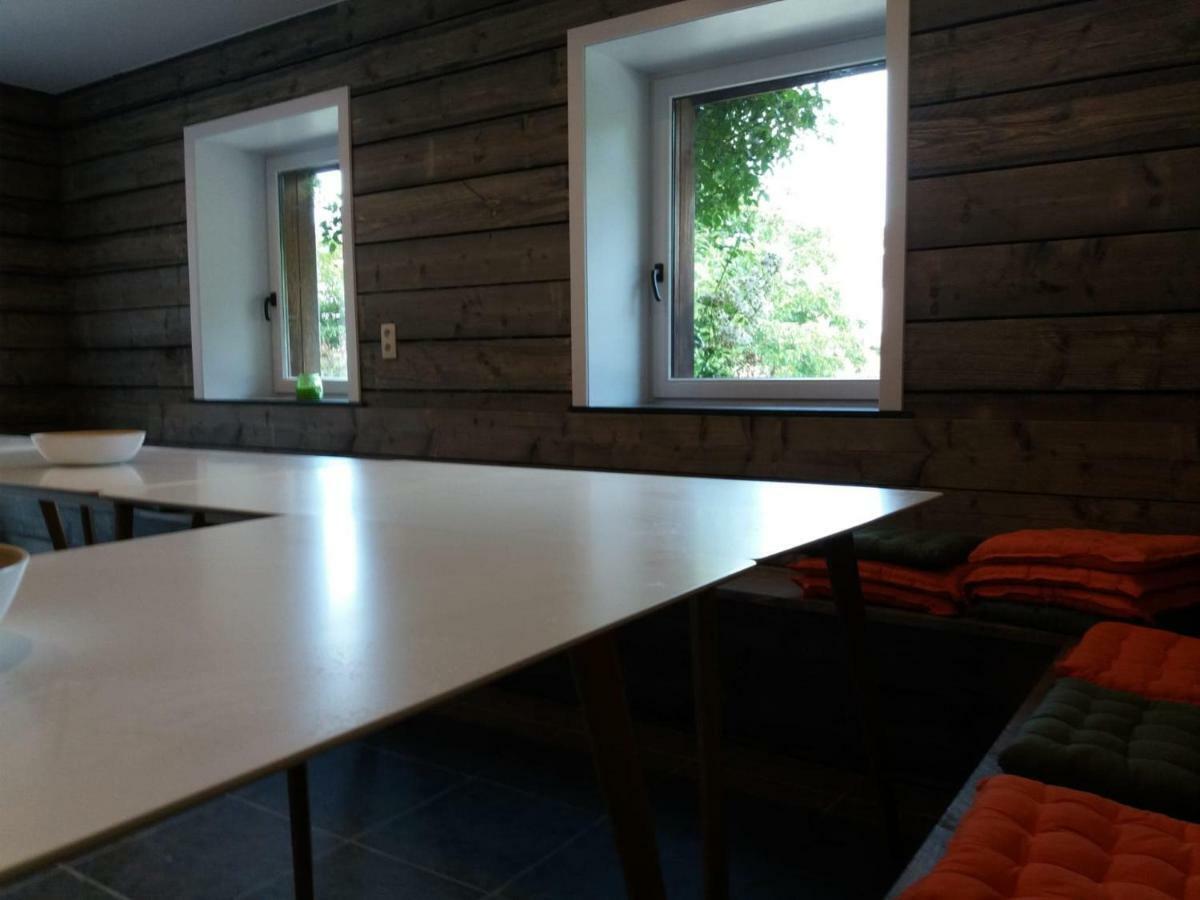 Villa Germaine Lierde Bagian luar foto