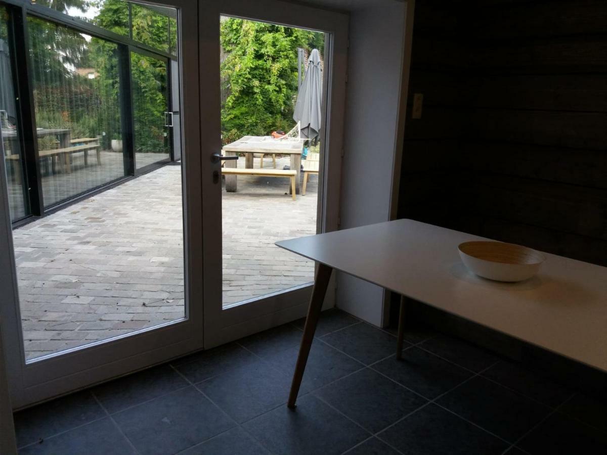 Villa Germaine Lierde Bagian luar foto