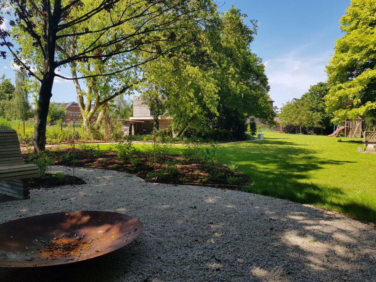 Villa Germaine Lierde Bagian luar foto