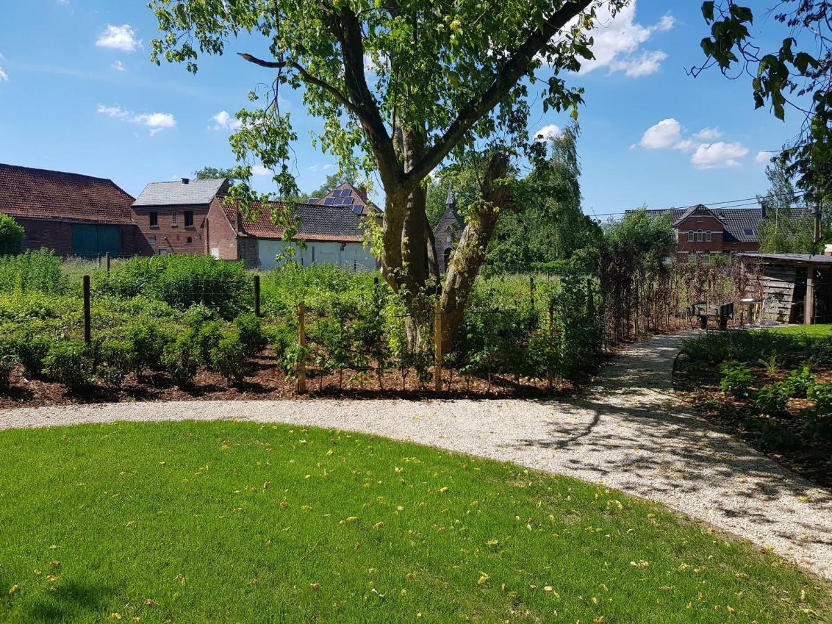 Villa Germaine Lierde Bagian luar foto