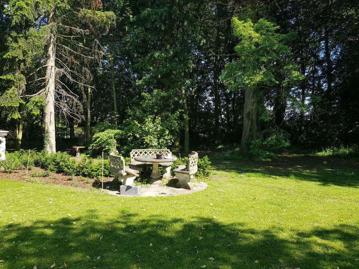 Villa Germaine Lierde Bagian luar foto