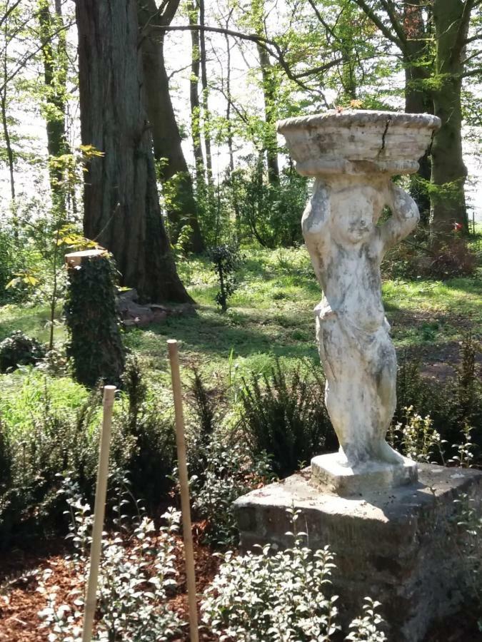 Villa Germaine Lierde Bagian luar foto